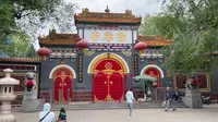哈尔滨极乐寺