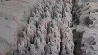 西安秦始皇兵马俑博物馆