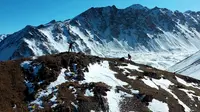 张掖巴尔斯圣山