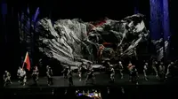 《伟大的转折》舞台剧-红色的遵义