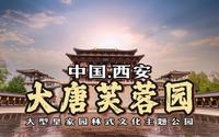 盛唐风貌，盛世长安——西安大唐芙蓉园