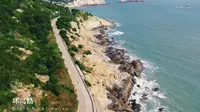 【航拍湄洲岛】湄屿潮音——湄洲岛海滨风光