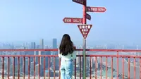 重庆云端之眼打卡攻略来了，来重庆一定要去看看，不知道怎么去的朋友，建议点赞收藏起来