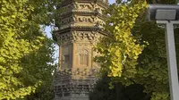临济寺，又名临济塔院，始建于东魏孝静帝兴和二年（540年）。临济寺位于河北省石家庄市正定县，临滹沱河侧，因之遂得临济之名。唐宣宗大中八年（854年）