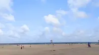 沉浸式赶海——湛江龙海天沙滩