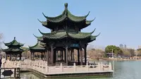 南通濠河风景名胜区