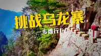 张家界森林公园徒步完整路线｜登顶乌龙寨游玩攻略