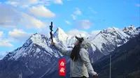 318自驾旅行详细攻略，八宿-然乌湖段，找到一个绝美驻车地