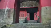 武当山朝天宫