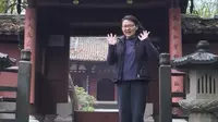 #视频日记打卡021#杭州文旅#杭州玉皇山天龙寺造像#吴越国#寺院禅修