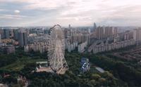南宁凤岭儿童公公园 mini2表现还可以