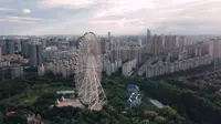 南宁凤岭儿童公公园 mini2表现还可以