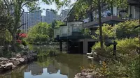 上海和平公园!