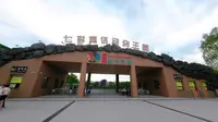 宜阳七彩童话王国，听说里面动物不少，带着娃子们去转转打打卡