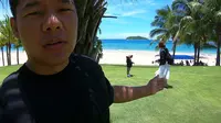 探索海南最美之一石梅湾，比三亚美多了【游玩地探索】
