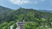 七祖道场，天下“法院”——南岳福严寺