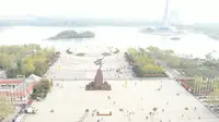 焦作龙泉湖公园