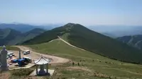 五台山之南台锦绣峰
