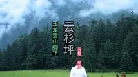 丽江可以不去古城，但一定要去云杉坪云杉坪·中国的小瑞士。仿佛穿越在北欧的原始森林，高山小木屋草甸雪山晴天阴天，就像电影里男女主人公正在阿尔卑斯山下仰望的场景。
