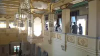 长春 伪满皇宫博物馆