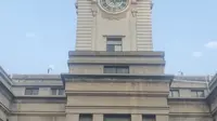 江汉关大楼 下午3点 钟声