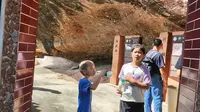 容县都峤山风景区全国道教第二十洞天