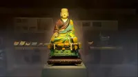 2025年5月17日 南京博物院9 特展馆-观天下-大明的世界（馆10+馆12）