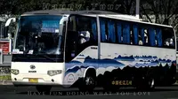 【中国三峡】三峡大坝景区观光巴士:换乘中心→换乘中心 前方展望