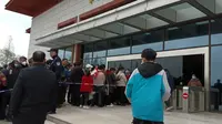 【Vlog】参观淮海战役碾庄圩战斗纪念馆