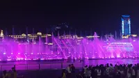 柳州音乐喷泉(1)