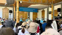 伊犁老城喀赞其民俗旅游区歌舞表演3