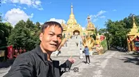 投资5千多万建成的勐焕大金塔，到底有哪些特色？今天来看看