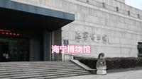 闲逛它100个博物馆014，海宁市博物馆