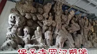 苏州甪直古镇（中） | 口聊 | 保圣寺罗汉塑像抢救史 | 顾颉刚 | 千年银杏