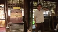 普洱思茅老街里的老院子