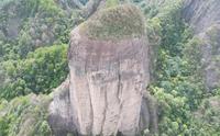 桂林资源县_资江·天门山风景区，桂林不只有喀斯特地貌，也有丹霞地貌，同样绝绝子