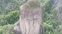 桂林资源县_资江·天门山风景区，桂林不只有喀斯特地貌，也有丹霞地貌，同样绝绝子