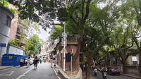 福州烟台山太大了，到底怎么走？