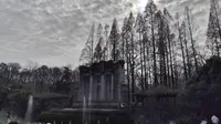 南京钟山风景区之 中山陵 音乐台