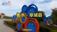 衡水阜城县，阜城湖如何从千顷洼变成最大城市名片
