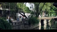 【城市记实】苏州-平江路 4K HDR 杜比8.4   FUJIFILM X-T4/XF 90 F2/唯卓33 F1.4