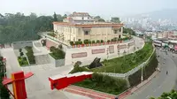 福建篇-中央苏区闽西历史博物馆
