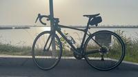 环衡水湖骑行🚴🏻‍♀️🚴🏻‍♀️🚴🏻‍♀️，景色是真的好啊，呼吸新鲜空气