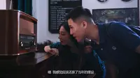系列微记录片《哇！老街》之《白果园：繁华商圈中央的静谧花园》