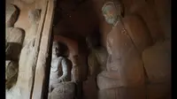 固原须弥山石窟相国寺51窟