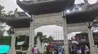 无锡荡口古镇