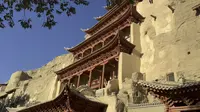 一次性讲清楚莫高窟应急窟、普窟和特窟