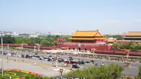 天安门广场讲解
