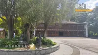 坐标:闽都民俗园