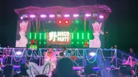 秦皇岛碧螺塔海上酒吧——在这里体验了生平第一次蹦迪